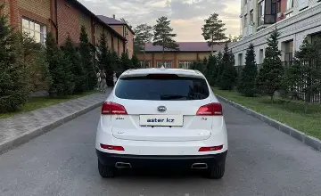 JAC S5 (Eagle) 2021 года за 6 000 000 тг. в Павлодар фото 3