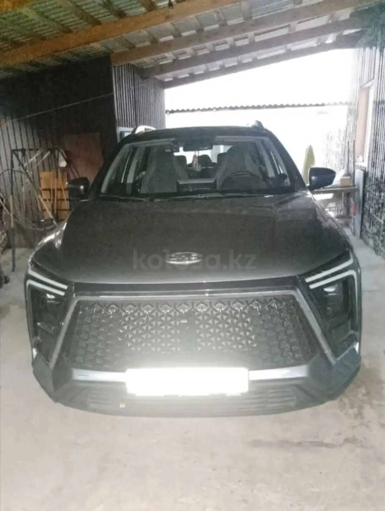 JAC JS5, 2024