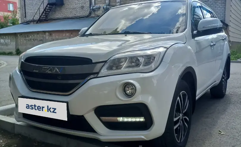 Lifan X60 2017 года за 3 800 000 тг. в Павлодар