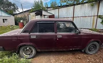 LADA (ВАЗ) 2107 2007 года за 650 000 тг. в Актюбинская область фото 2