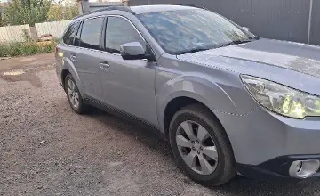 Subaru Outback 2011 года за 6 600 000 тг. в Алматы фото 3