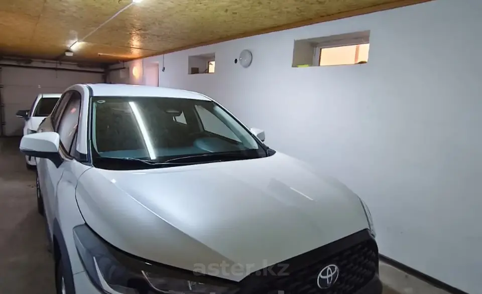 Toyota Corolla Cross 2025 года за 11 500 000 тг. в Караганда