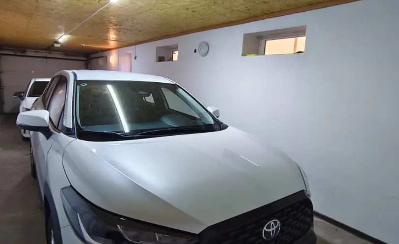 Toyota Corolla Cross 2025 года за 11 900 000 тг. в Караганда