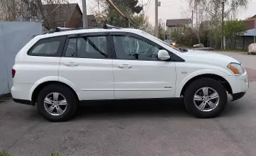 SsangYong Kyron 2012 года за 5 300 000 тг. в Алматы фото 2