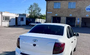 LADA (ВАЗ) Granta 2013 года за 2 500 000 тг. в Карагандинская область фото 4