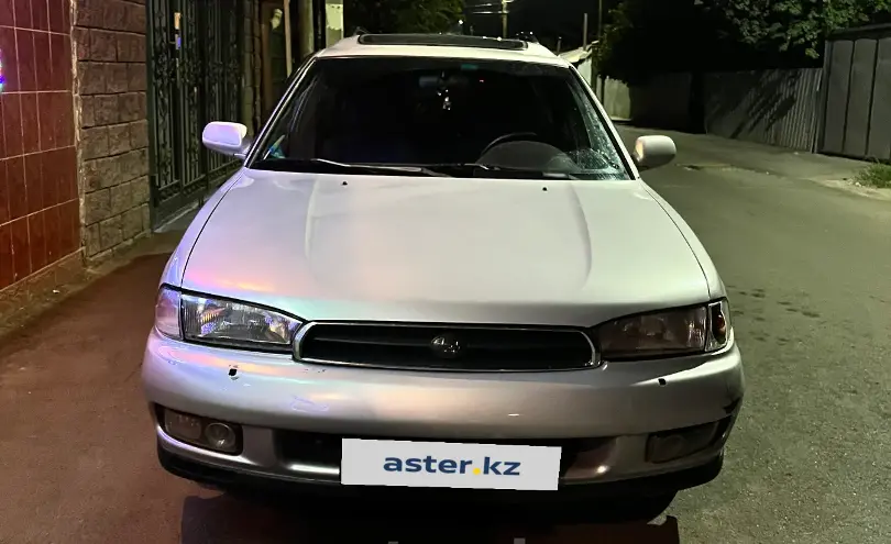 Subaru Legacy 1996 года за 2 000 000 тг. в Алматы