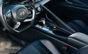 Hyundai Elantra 2024 года за 7 000 000 тг. в Алматы фото 5
