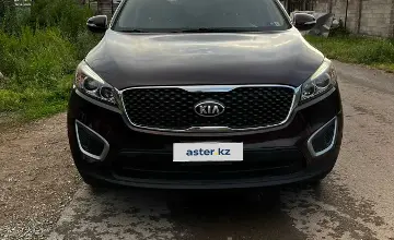 Kia Sorento 2017 года за 11 000 000 тг. в Алматы фото 4