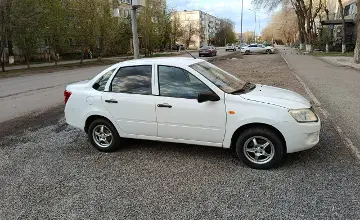 LADA (ВАЗ) Granta 2013 года за 2 500 000 тг. в Актюбинская область фото 2