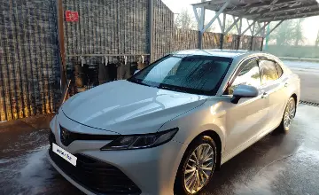 Toyota Camry 2018 года за 12 000 000 тг. в Туркестанская область фото 1