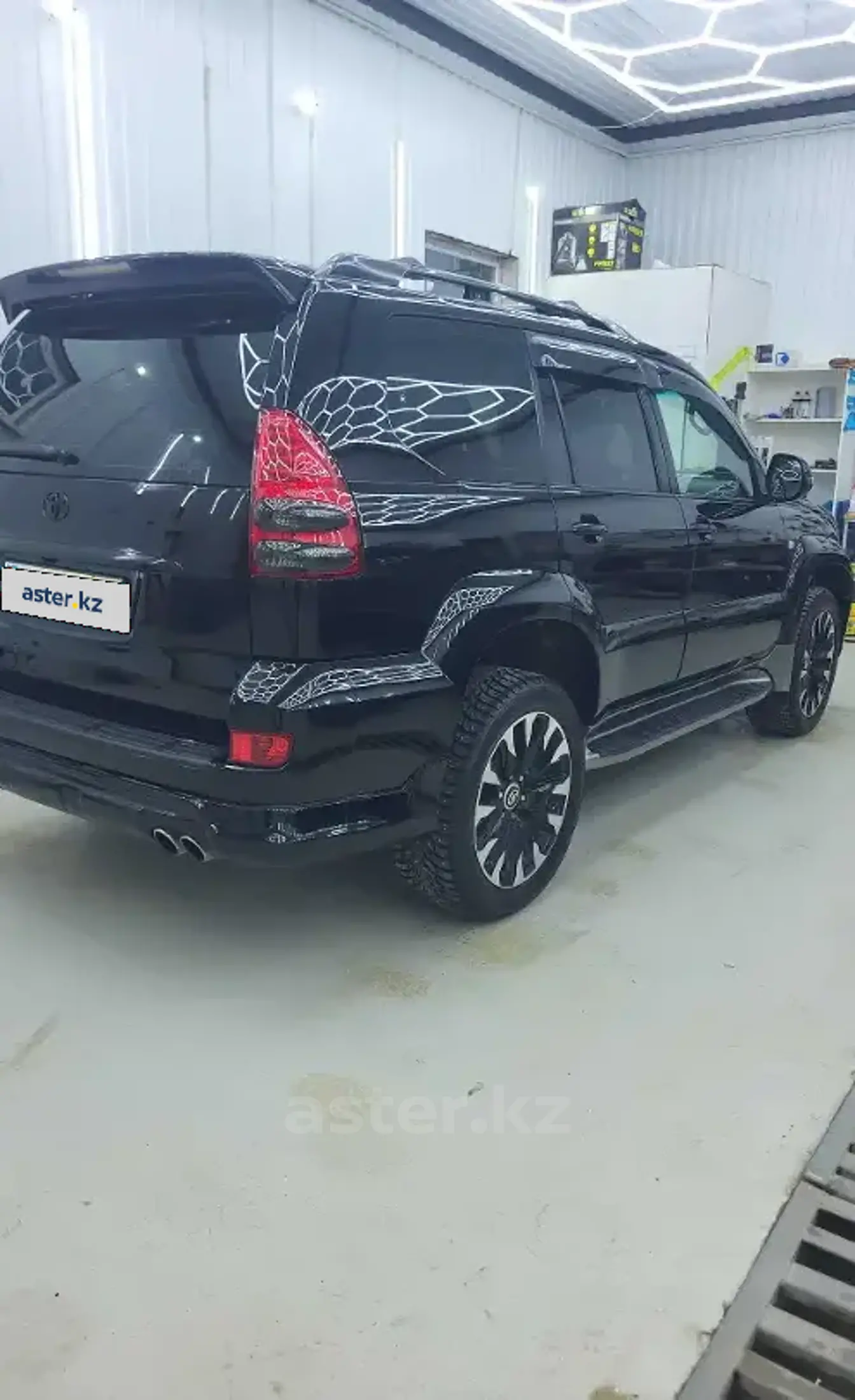 Toyota Land Cruiser Prado 2007 года за 18 000 000 тг. в Западно-Казахстанская область