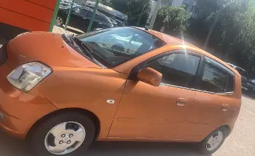 Kia Picanto 2007 года за 2 500 000 тг. в Северо-Казахстанская область фото 4