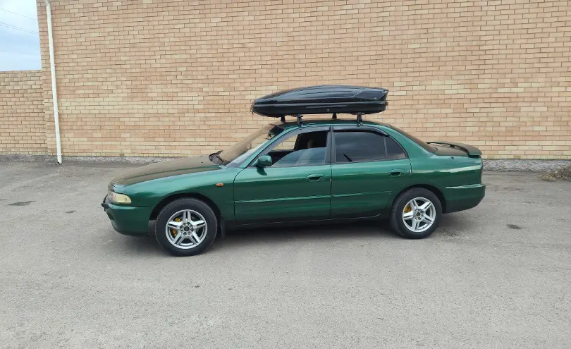 Mitsubishi Galant 1997 года за 1 270 000 тг. в Караганда фото 1