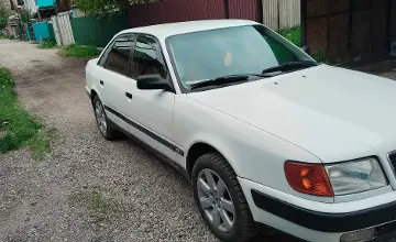 Audi 100 1991 года за 1 500 000 тг. в Алматы фото 4