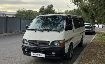 Toyota HiAce 2003 года за 4 900 000 тг. в Алматы фото 1
