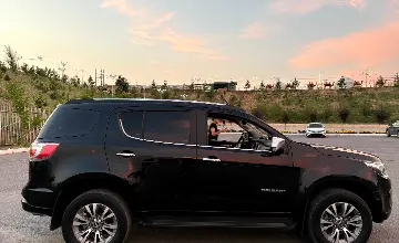 Chevrolet TrailBlazer 2020 года за 10 000 000 тг. в Шымкент фото 4