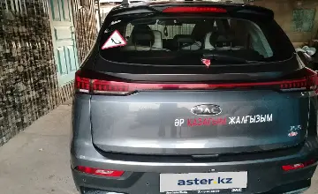 JAC JS5 2024 года за 7 500 000 тг. в Талдыкорган фото 3