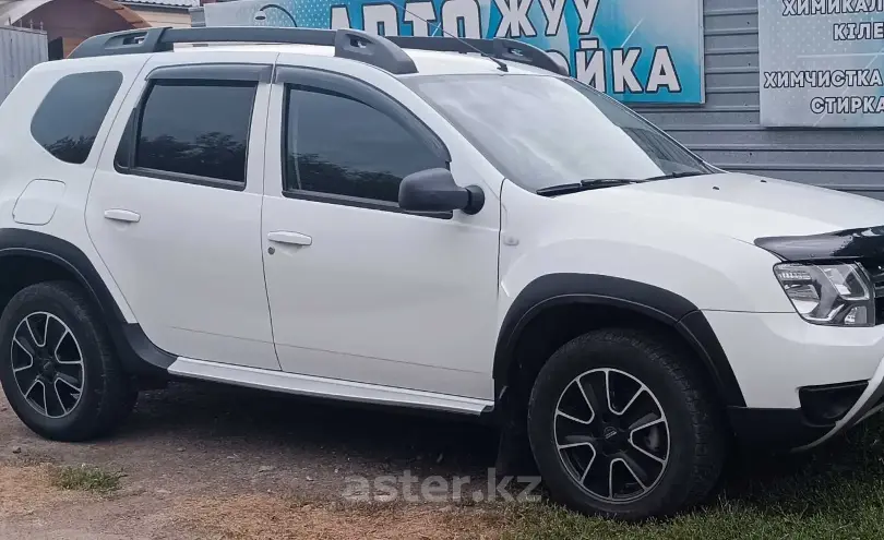 Renault Duster 2018 года за 5 400 000 тг. в Северо-Казахстанская область фото 2
