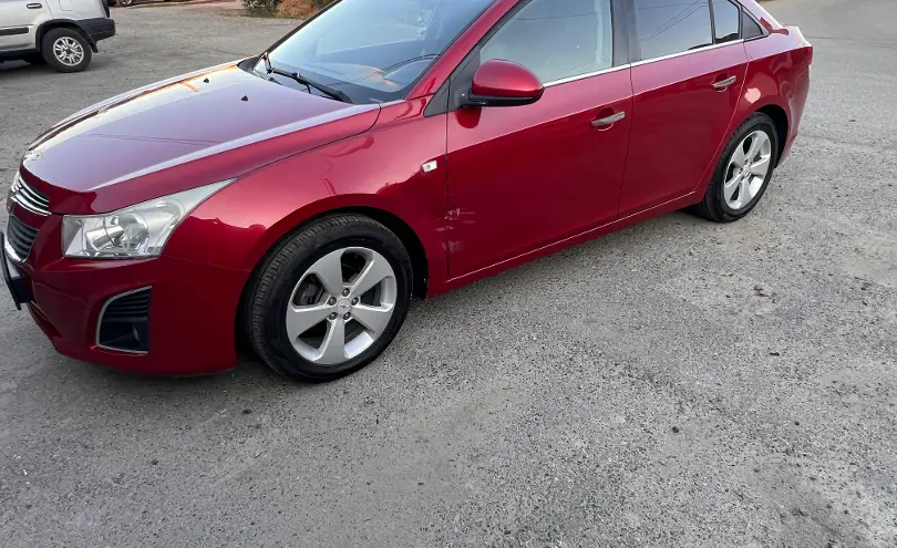 Chevrolet Cruze 2013 года за 4 200 000 тг. в Талдыкорган