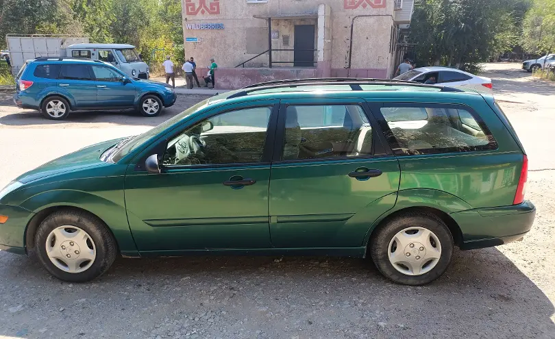 Ford Focus 2000 года за 3 000 000 тг. в Актюбинская область фото 4