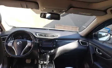 Nissan X-Trail 2017 года за 8 500 000 тг. в Алматы