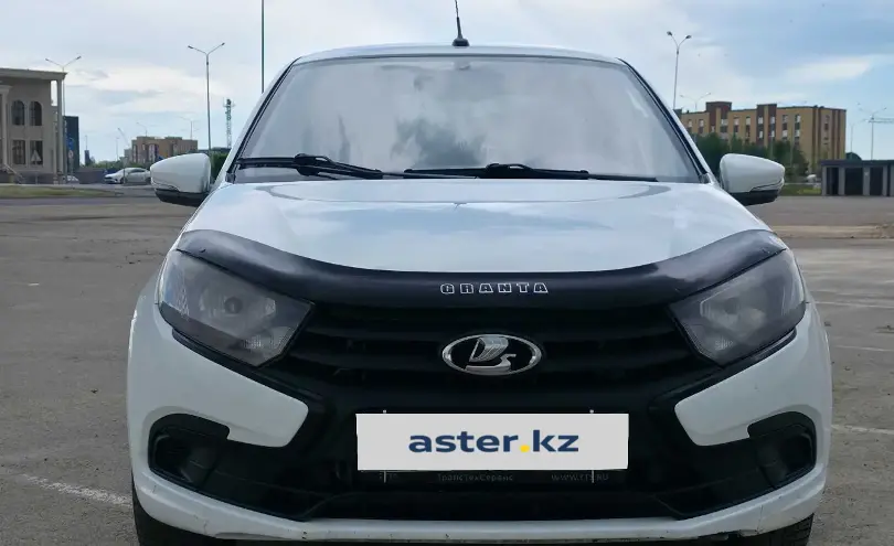 LADA (ВАЗ) Granta 2018 года за 2 700 000 тг. в Кокшетау
