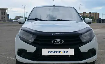 LADA (ВАЗ) Granta 2018 года за 2 700 000 тг. в Кокшетау фото 1