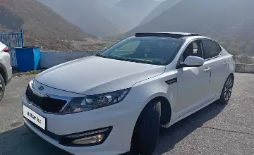 Kia K5 2011 года за 7 500 000 тг. в Алматинская область фото 1