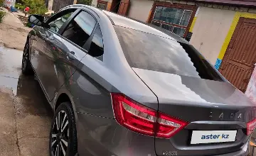 LADA (ВАЗ) Vesta 2019 года за 4 500 000 тг. в Семей фото 3