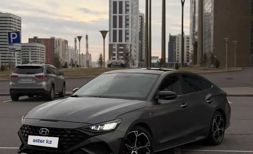 Hyundai Lafesta 2023 года за 9 000 000 тг. в Алматы фото 1