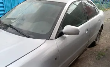 Audi A4 1996 года за 1 000 000 тг. в Астана фото 2