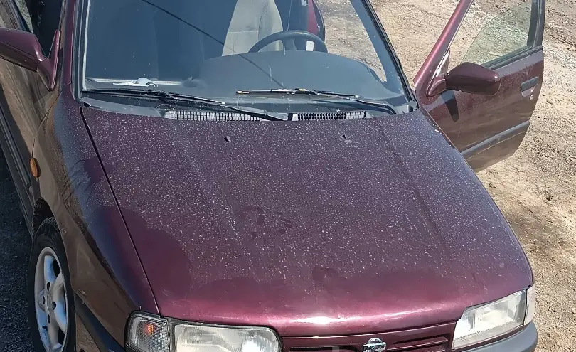 Nissan Primera 1991 года за 500 000 тг. в Шымкент фото 5