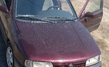 Nissan Primera 1991 года за 500 000 тг. в Шымкент фото 5