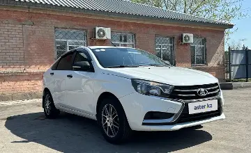 LADA (ВАЗ) Vesta 2018 года за 4 500 000 тг. в Павлодарская область