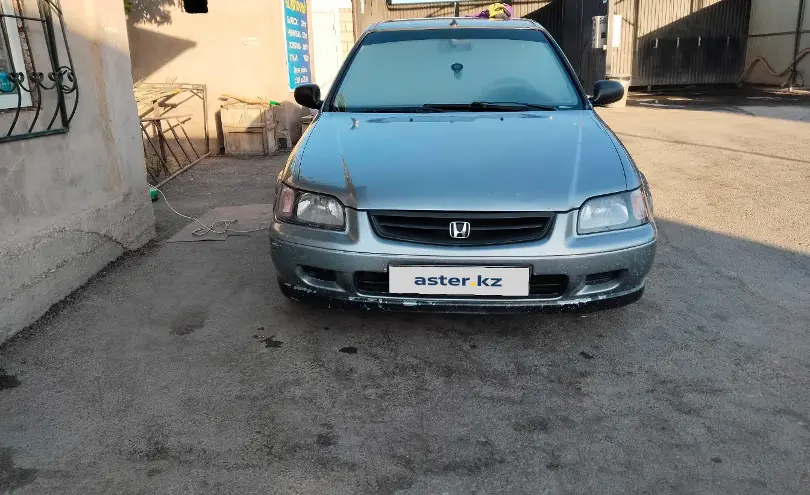 Honda Civic 1996 года за 2 000 000 тг. в Шымкент фото 4