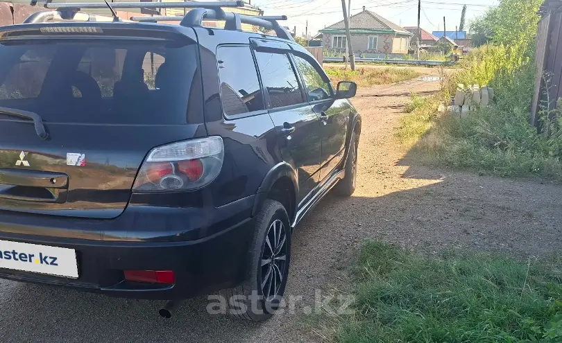Mitsubishi Outlander 2006 года за 3 800 000 тг. в Кокшетау фото 3