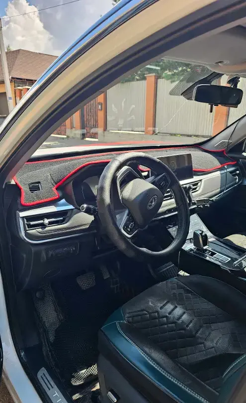 Chery Tiggo 7 Pro 2023 года за 7 800 000 тг. в Караганда фото 4