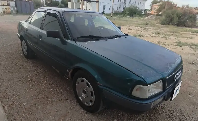 Audi 80 1993 года за 800 000 тг. в Карагандинская область фото 2