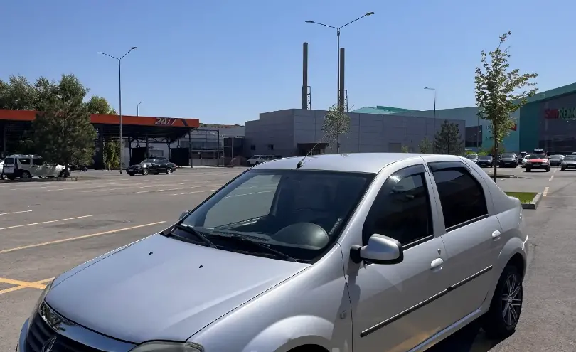 Renault Logan 2014 года за 2 500 000 тг. в Алматы