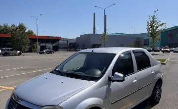 Renault Logan 2014 года за 2 500 000 тг. в Алматы фото 1