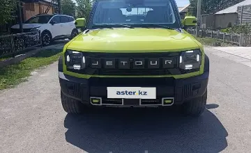 Jetour T2 2024 года за 13 000 000 тг. в Жамбылская область фото 1
