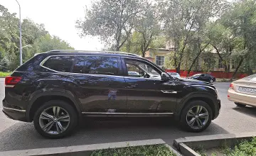 Volkswagen Atlas 2018 года за 10 500 000 тг. в Алматы фото 3