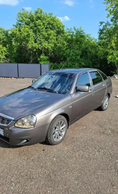 LADA (ВАЗ) Priora 2015 года за 3 300 000 тг. в Акмолинская область фото 1