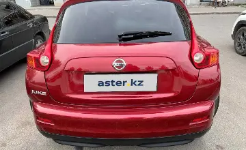 Nissan Juke 2014 года за 7 500 000 тг. в Астана фото 4