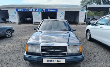 Mercedes-Benz W124 1991 года за 1 500 000 тг. в Восточно-Казахстанская область фото 4