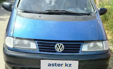Volkswagen Sharan 1995 года за 2 200 000 тг. в Костанайская область фото 2