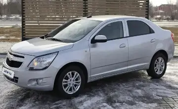 Chevrolet Cobalt 2023 года за 5 300 000 тг. в Астана фото 1