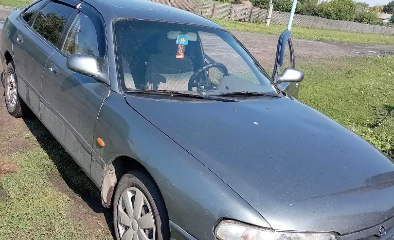 Mazda 626 1993 года за 1 000 000 тг. в Северо-Казахстанская область