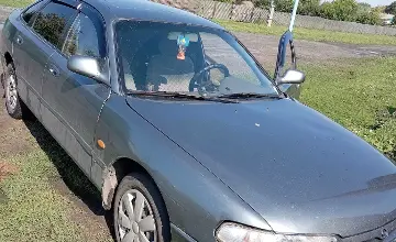 Mazda 626 1993 года за 1 000 000 тг. в Северо-Казахстанская область фото 1