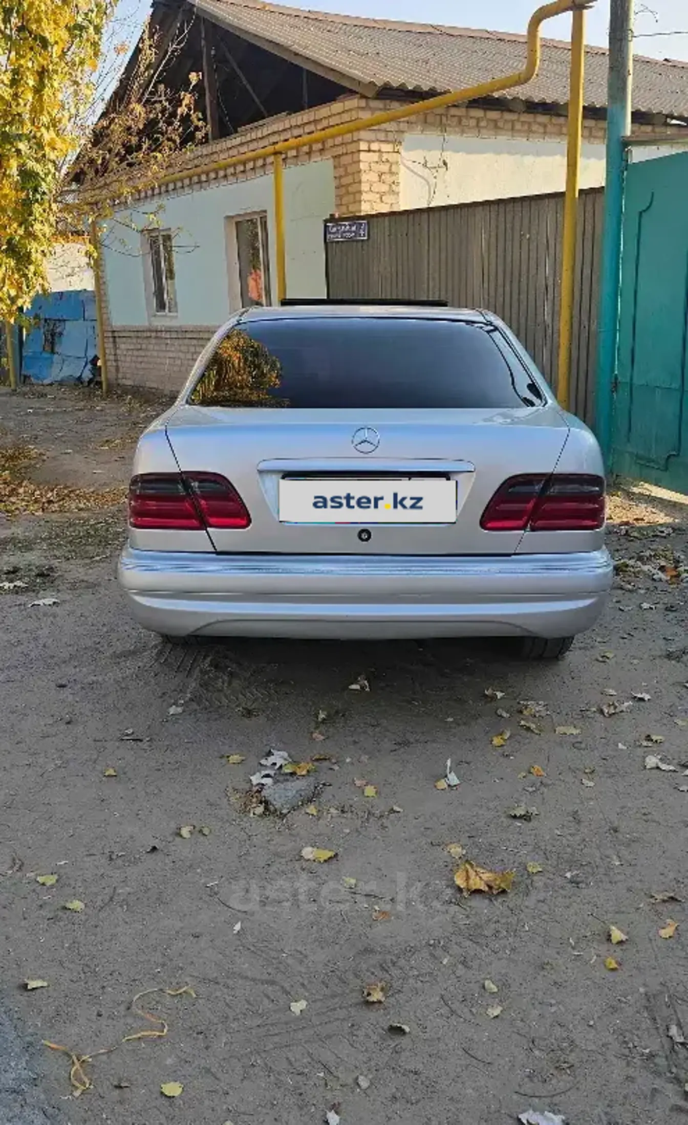 Mercedes-Benz E-Класс 1998 года за 3 000 000 тг. в Кызылорда